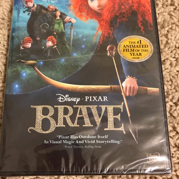 Brand new with tag Disney Pixar movie Brave - Picture 6 of 6